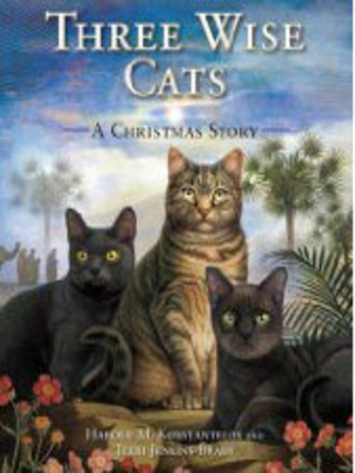 Title details for Three Wise Cats by Harold Konstantelos - Wait list